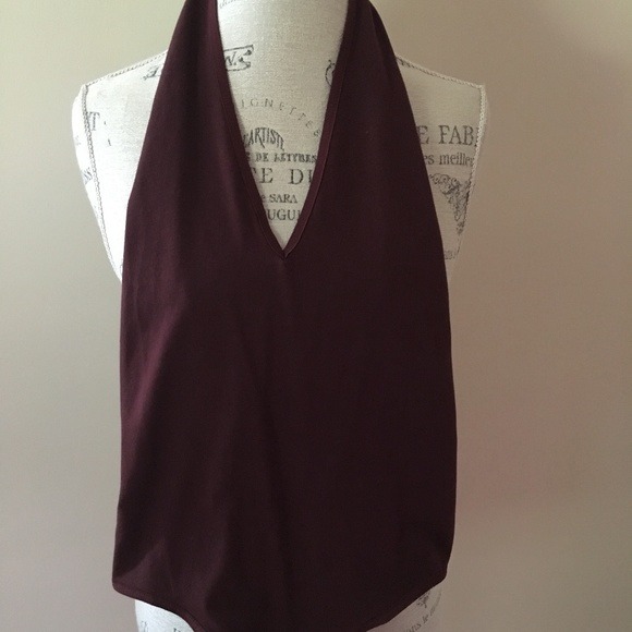 American Apparel Tops - NEW, UNWORN American Apparel bodysuit
